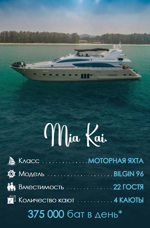85. Mia Kai
